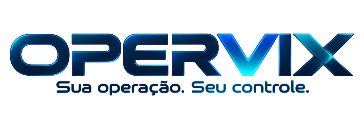 OPERVIX — Sua operação. Seu controle.